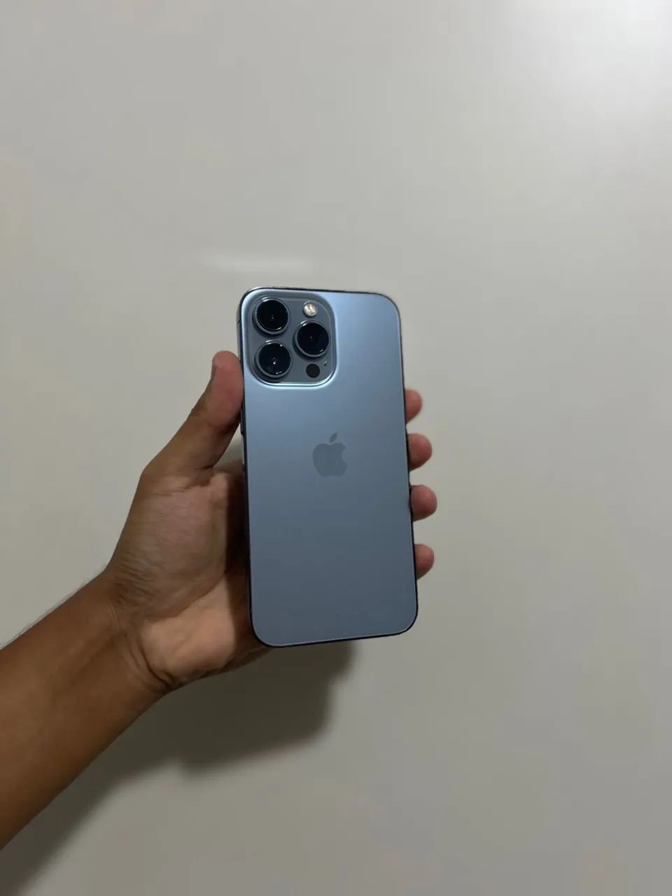 iPhone 13 PRO 128GB AZUL - Foto 3