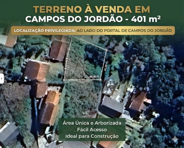 Foto - Campos do Jordão - Serra Azul