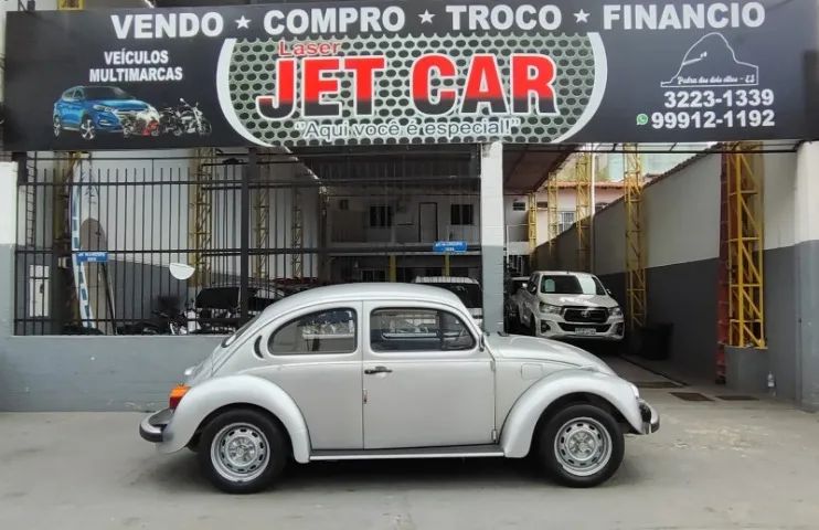 Volkswagen Fusca Fusca (gasolina) 1996