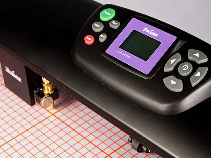 Plotter de Recorte Foison E 24L - Foto 2