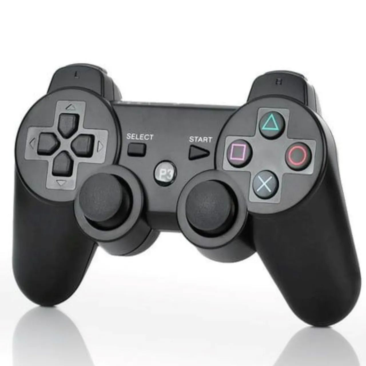 Controle Doubleshock PS3 - Novo e de Qualidade - Foto 5