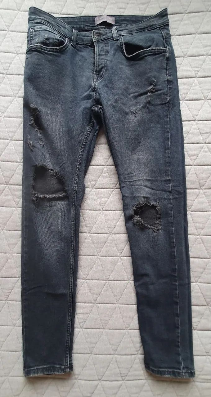 Calça Jeans ZARA 