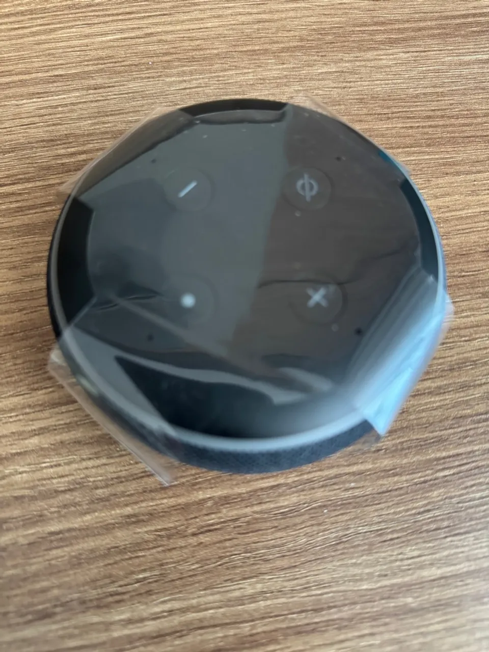 Alexia Echo Dot (3ª Geração) - Novo na Caixa