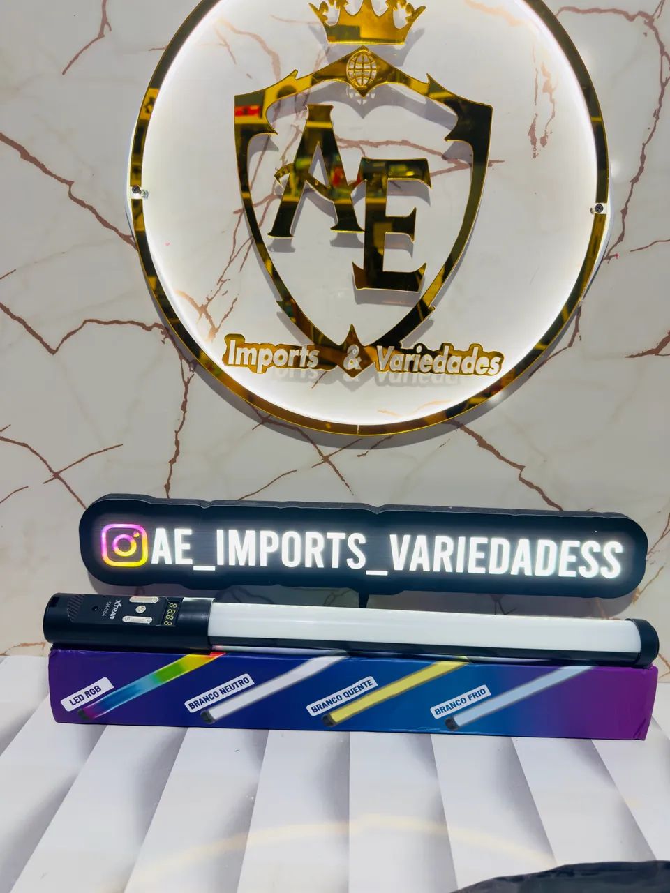 Bastão de Led  - Foto 4