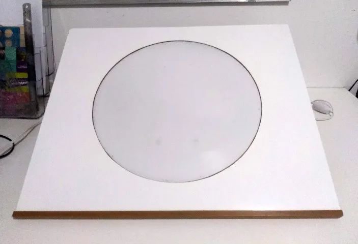Mesa de Luz para Desenho e Animação - Foto 2