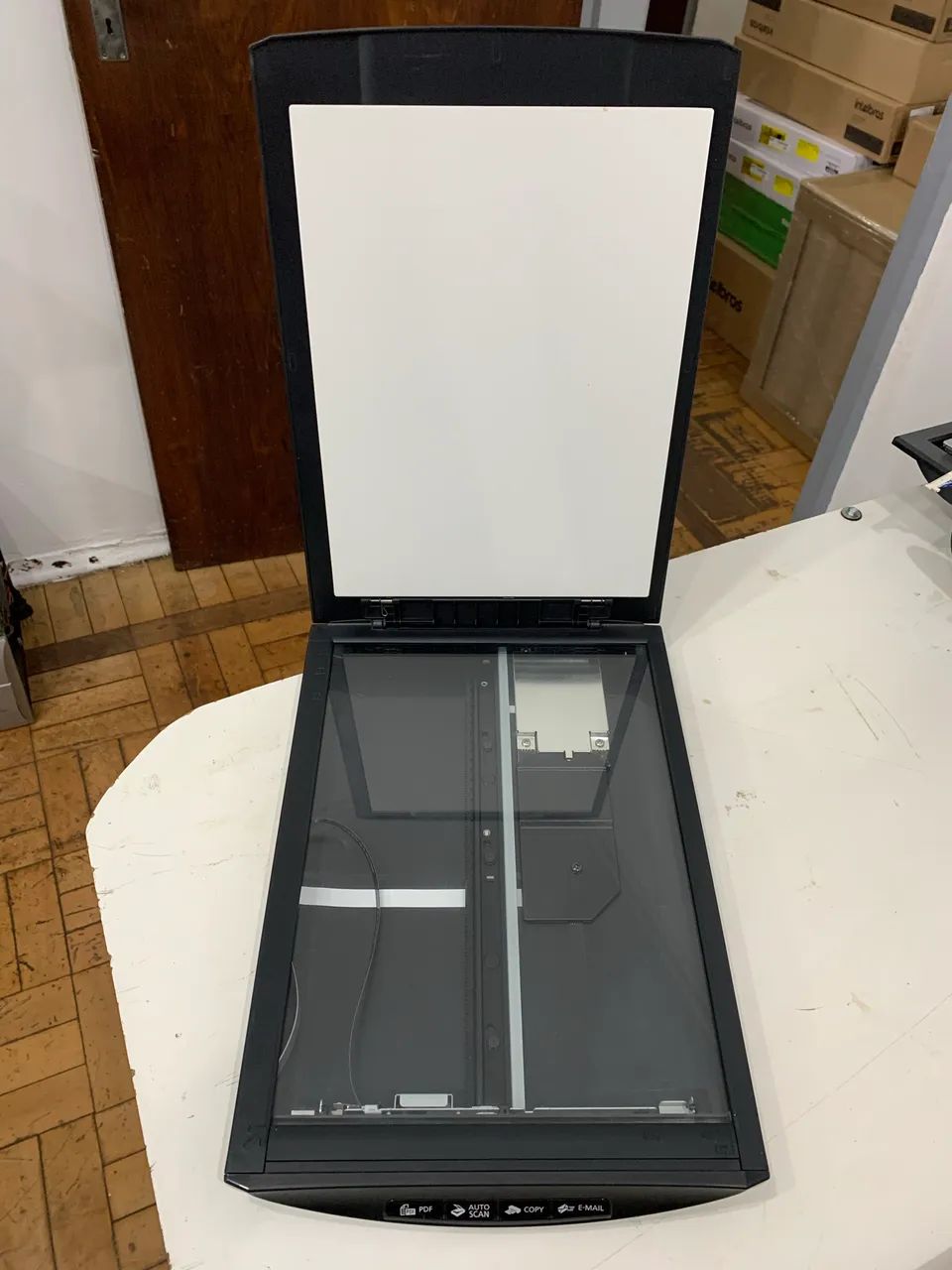 Canon Scanner De Mesa Lide 110