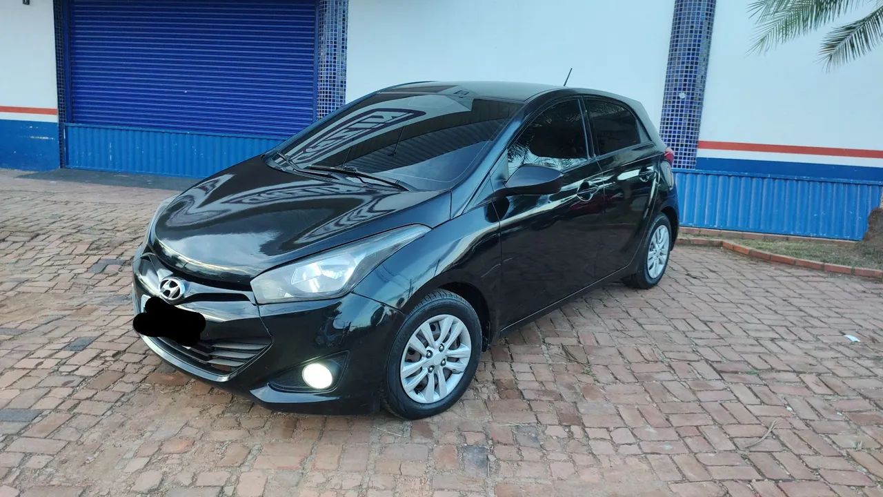 HB20 Confort 1.0 Completo Economico Transmissão Manual