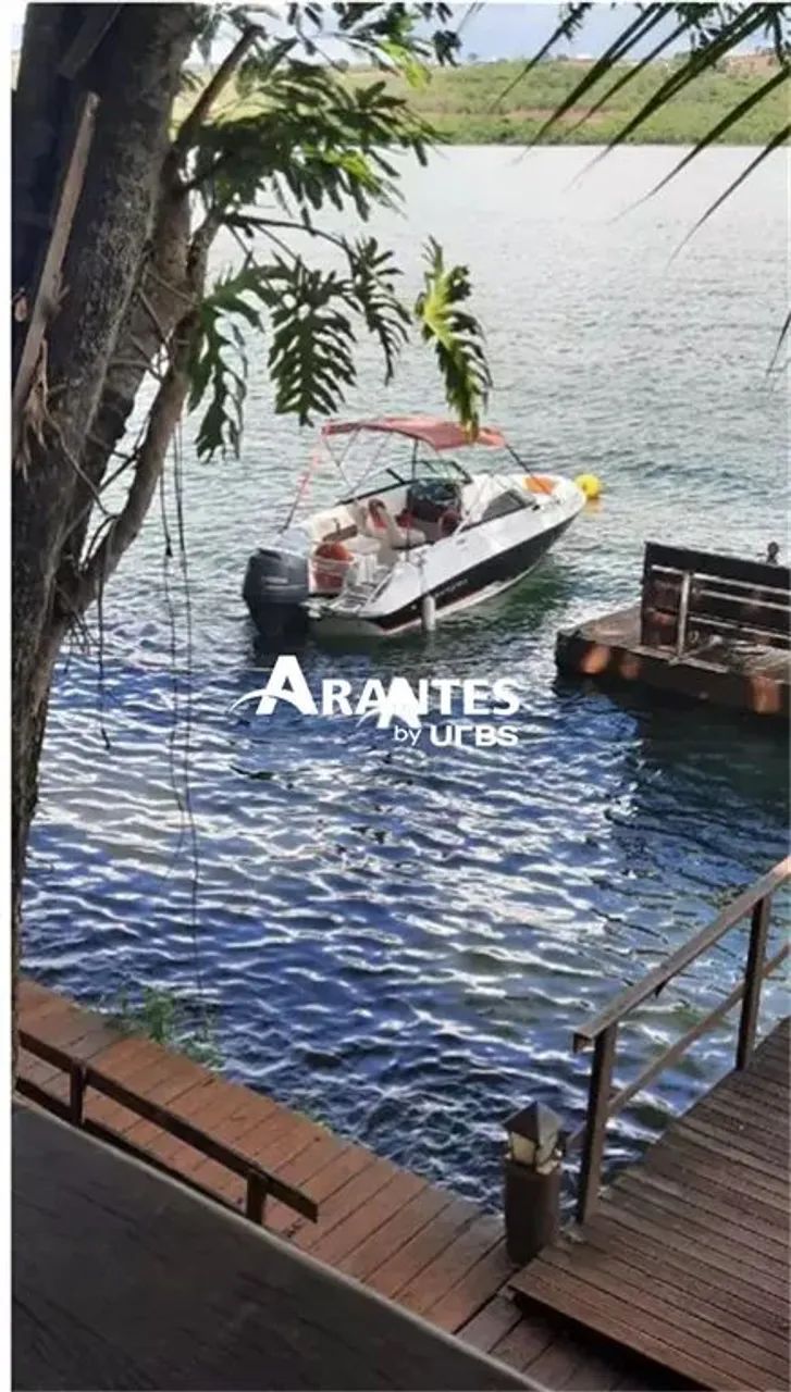 Rancho com 4.150m² à venda no Represa de Miranda