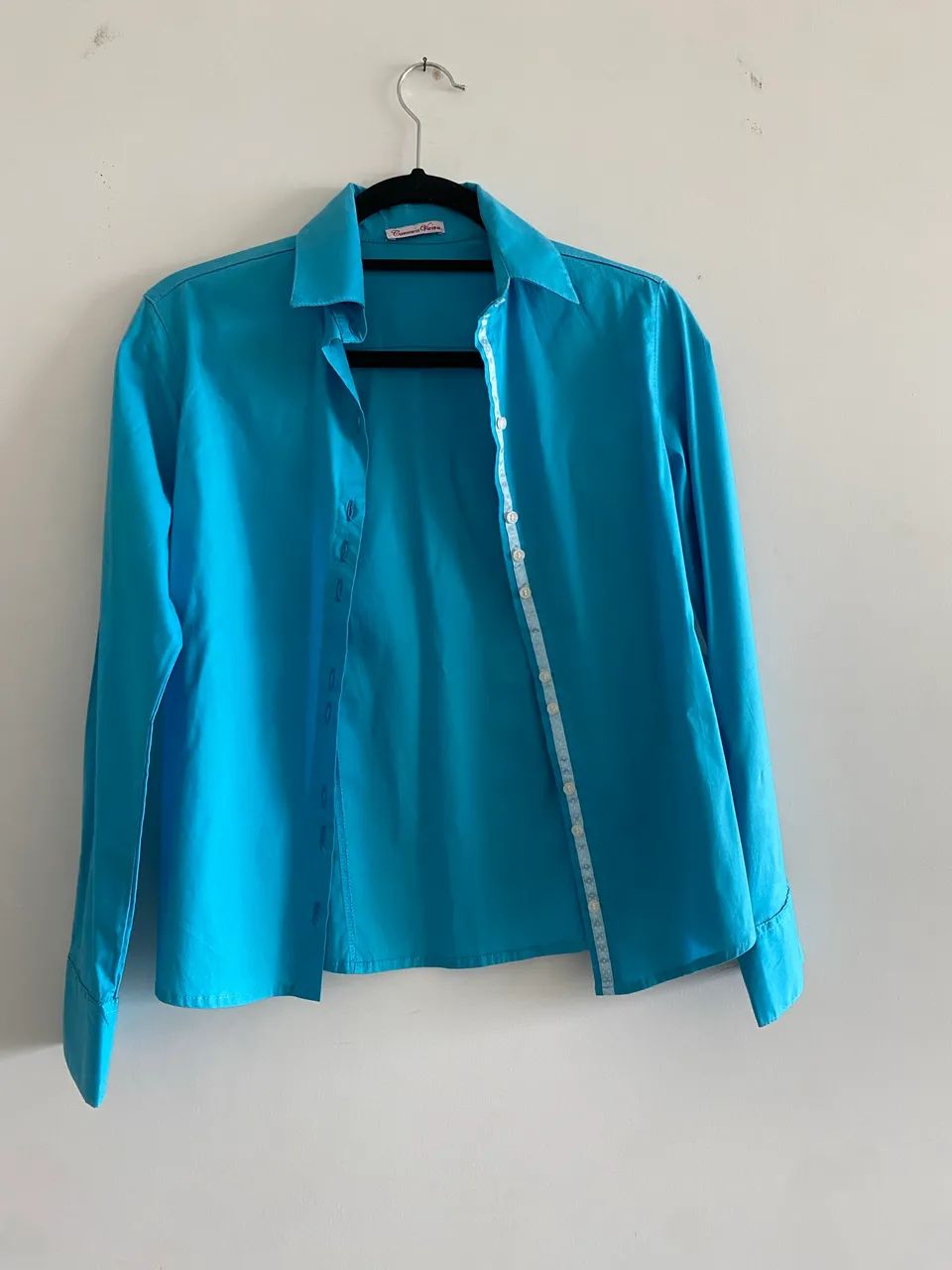 BLUSA SOCIAL P - Foto 4