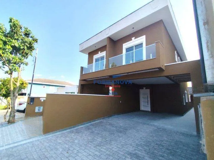 Vila DEste - Casa Nova à Venda com 3 quartos por R$ 710.000 - Granja Viana - Cotia/SP