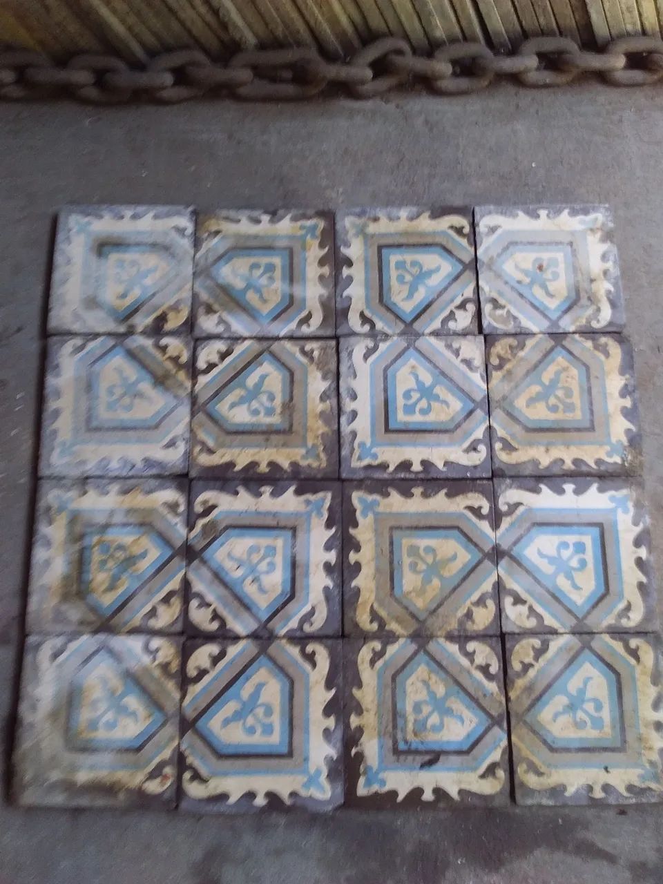 Pisos de cerâmica belga - Foto 3