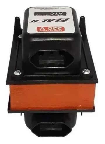 AUTO TRANSFORMADOR 127/220V 3000VA 2100W-FLACH - Foto 2