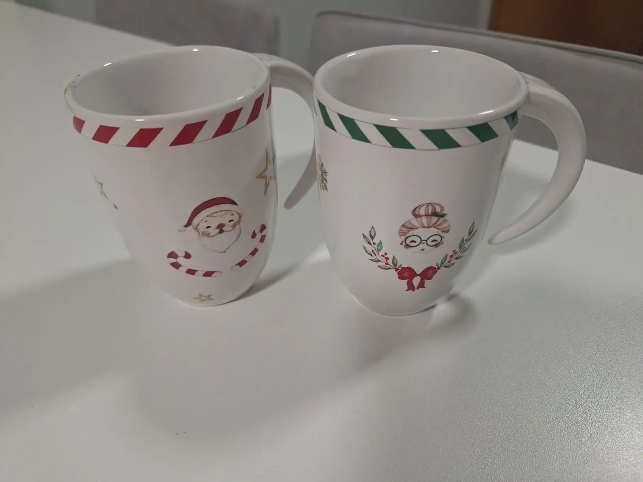 Conjunto de caneca Natal  - Foto 2