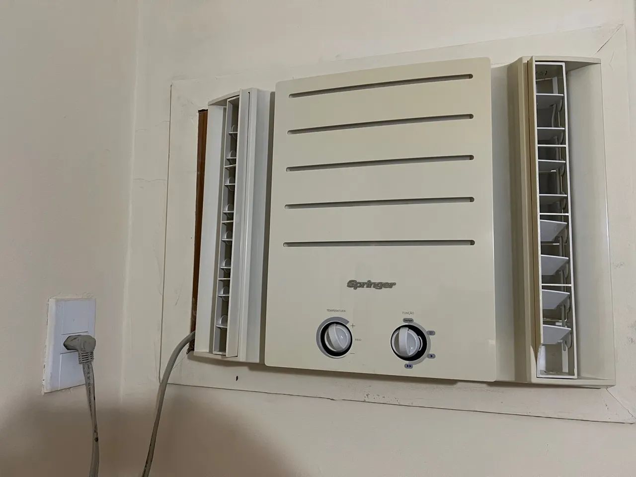 Ar condicionado janela Springer - Foto 3
