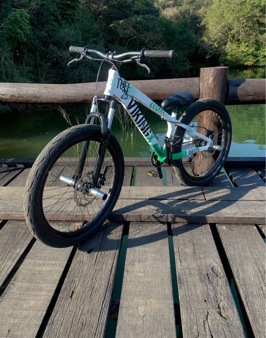 Bicicleta VikingX Tuff 25