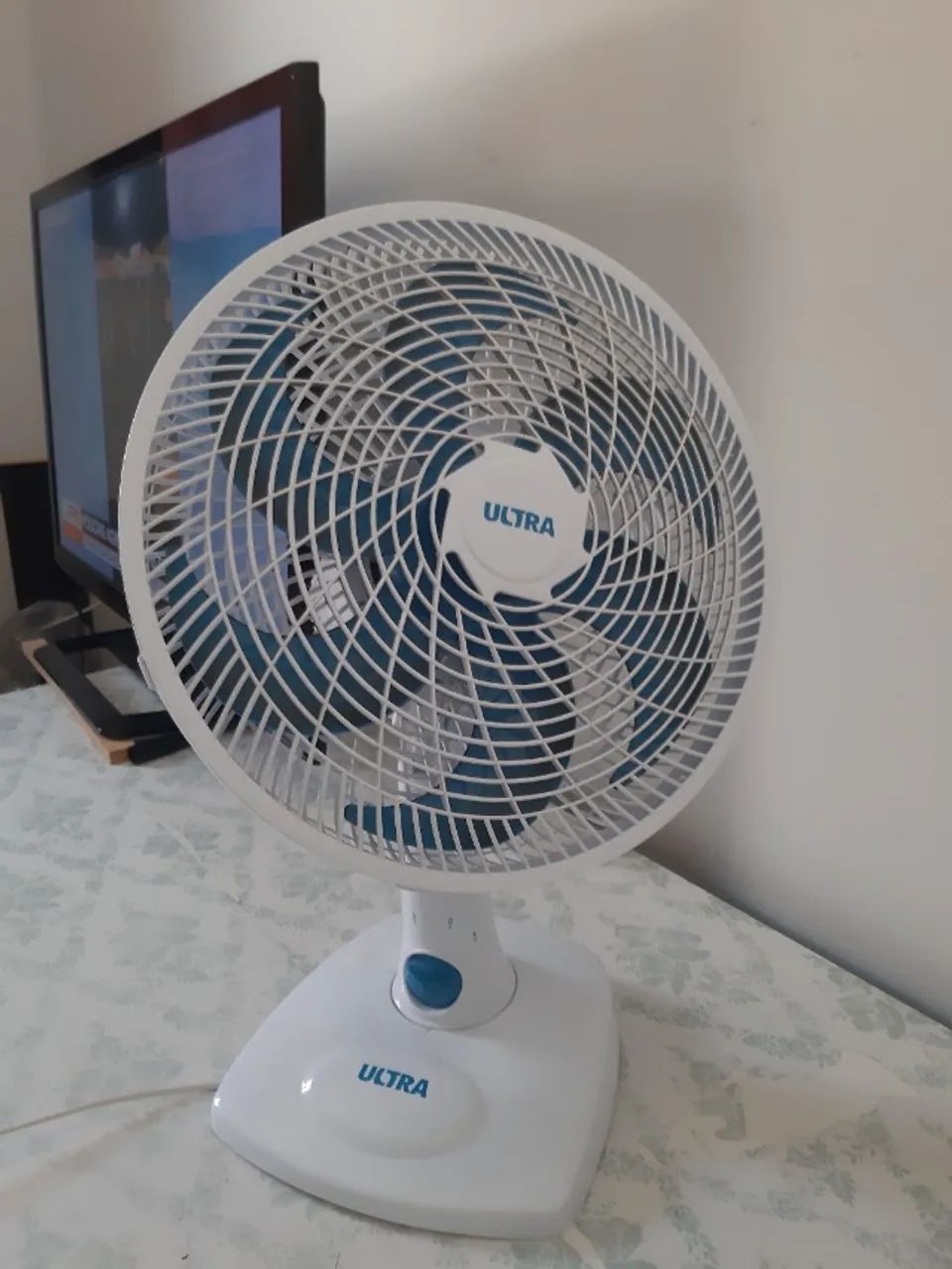 Ventilador de Mesa 30 cm - Foto 3