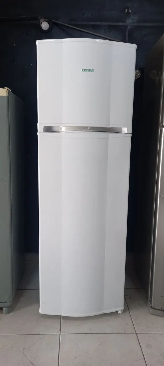 Geladeira Consul dúplex 