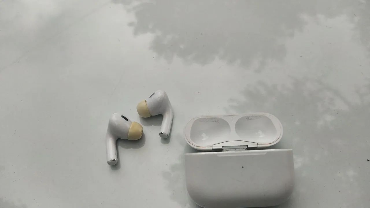 AirPods Pro - Fones de Ouvido Bluetooth - Foto 3