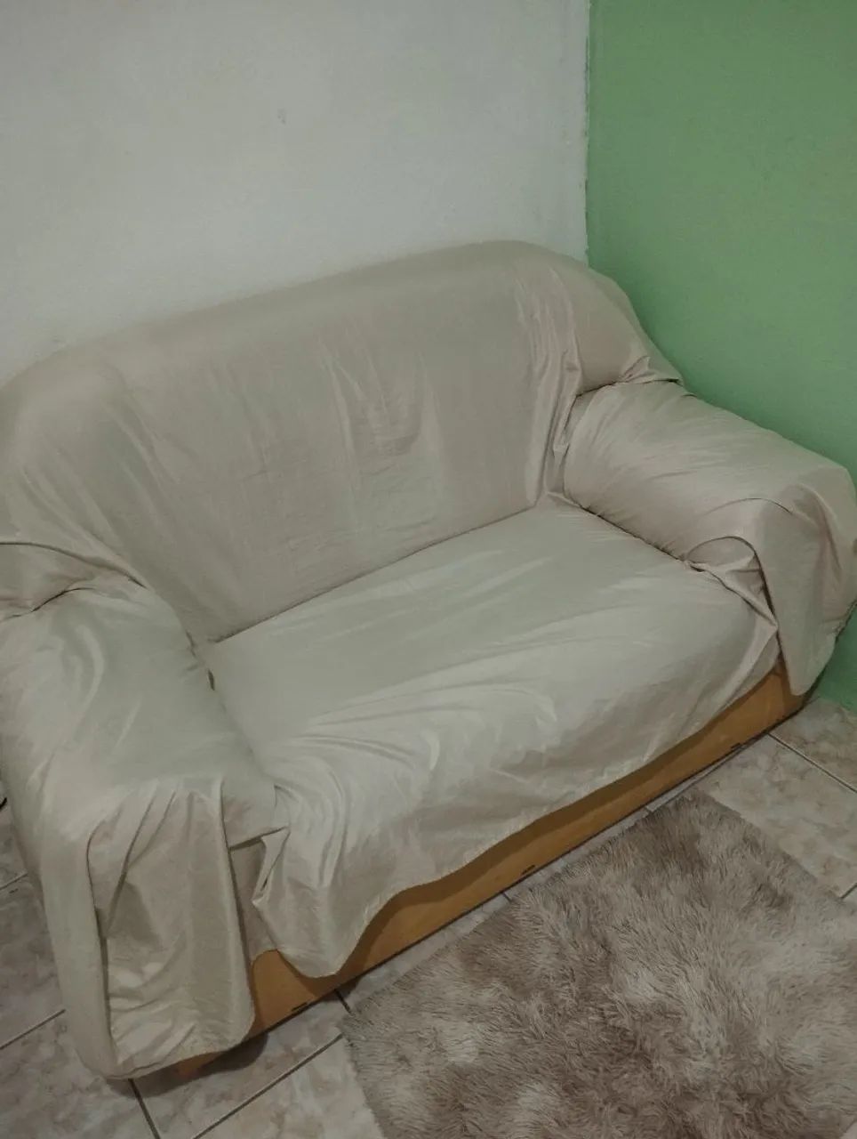 Two-Seat Sofa64840792465793123