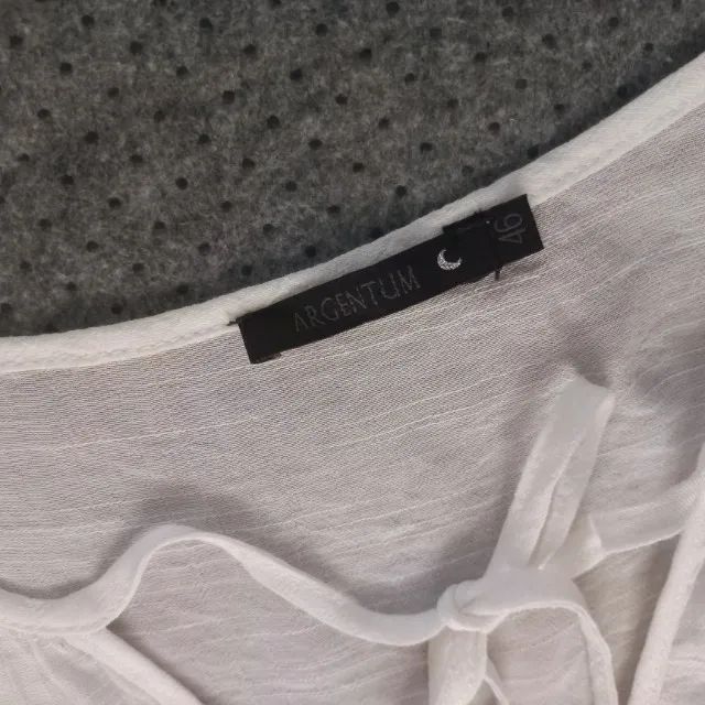 36_Camisa de viscose Argentum / Tam 46 - Foto 4
