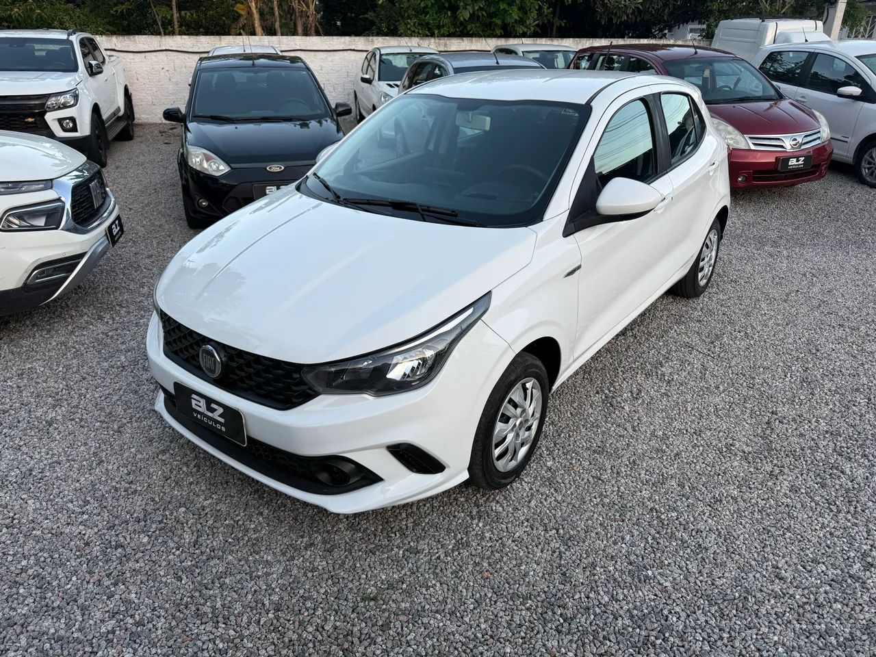 Fiat Argo Drive 1.0 Flex 2020 - Foto 4