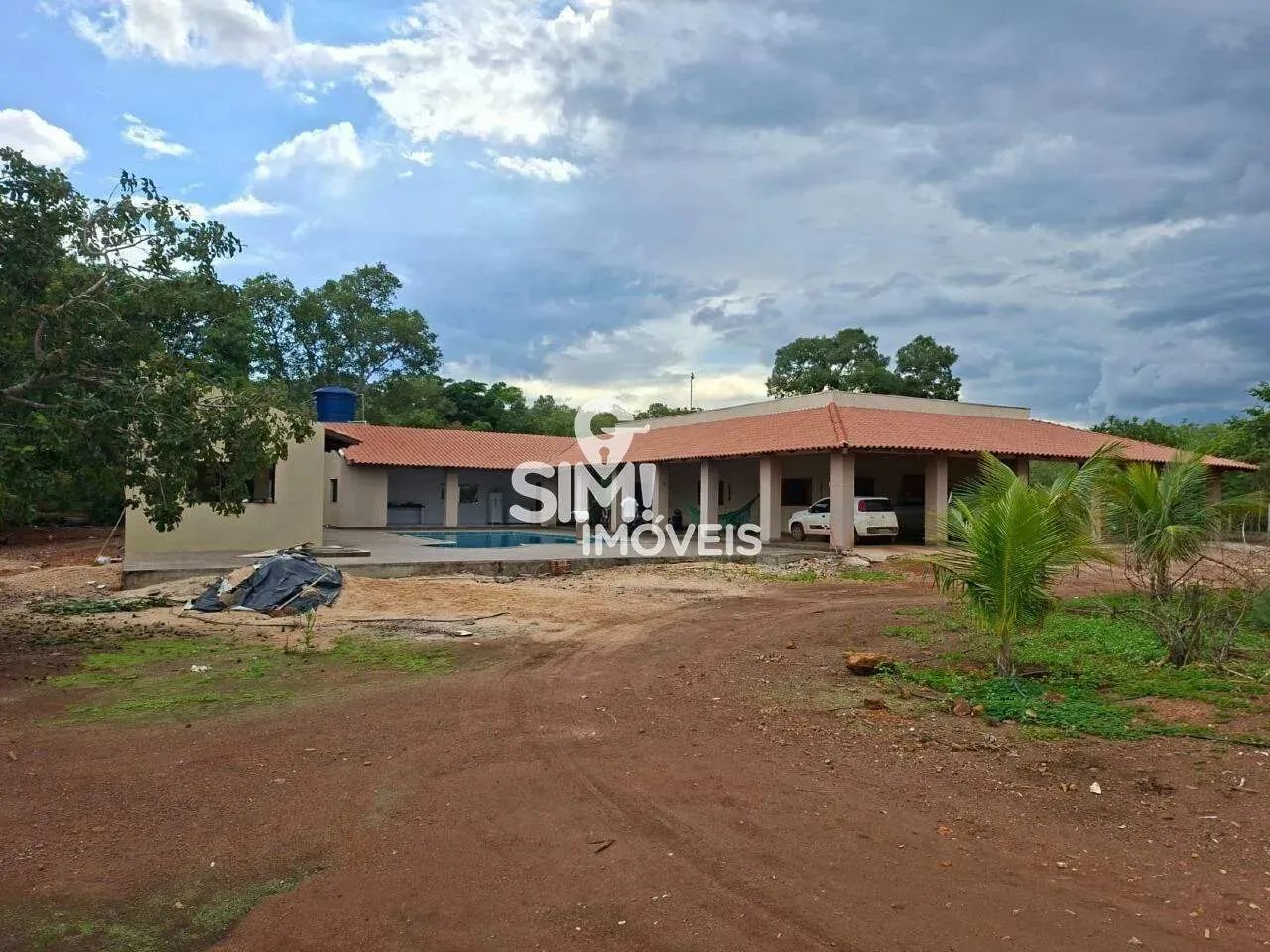 CHÁCARA NO VALE DA CACHOEIRA COM 03 QUARTOS E ÁREA GOURMET! - Foto 2