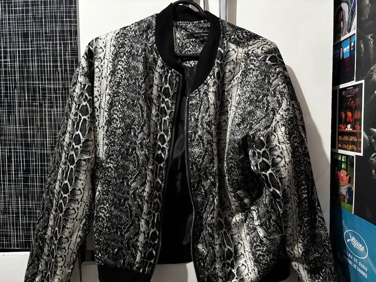 Jaqueta Feminina M Bomber - Foto 3