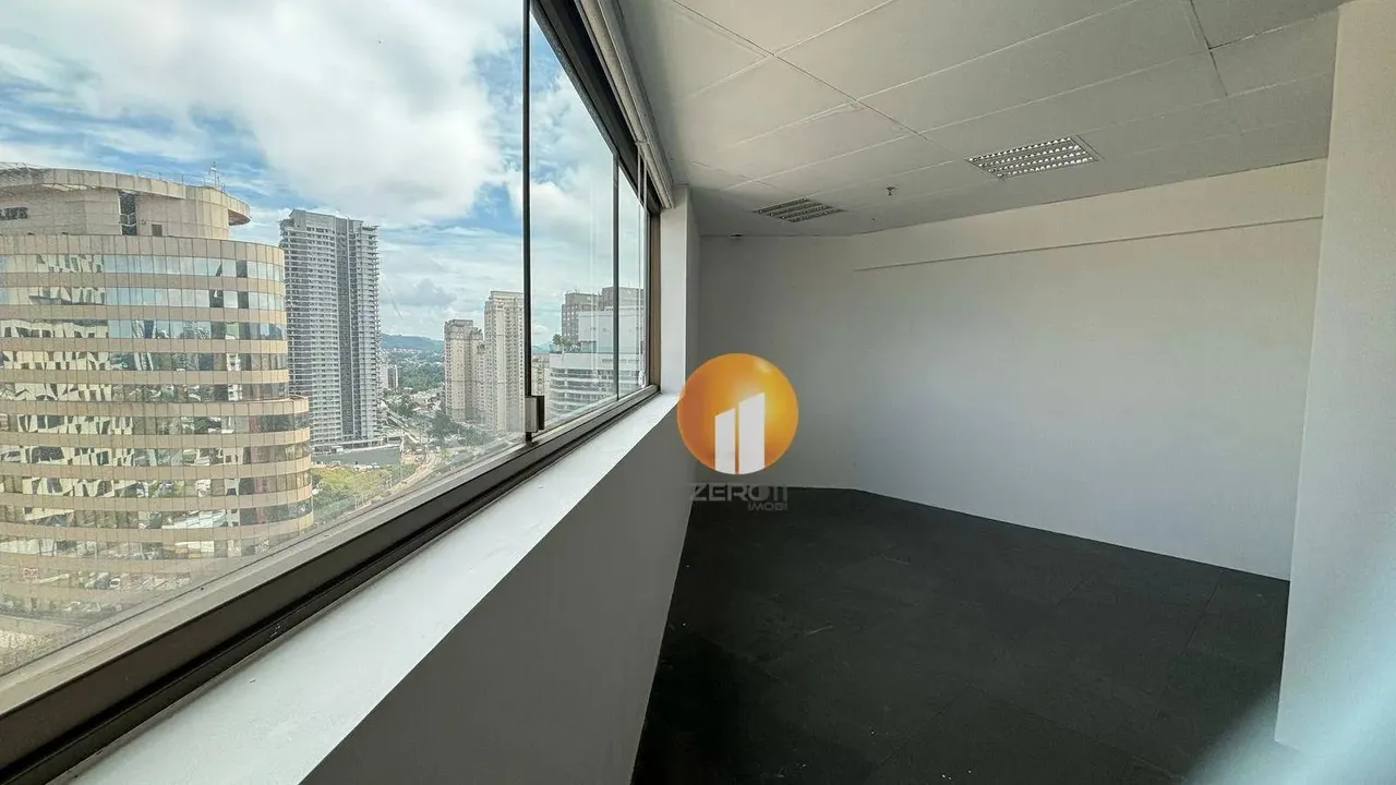 Sala Comercial Disponível para Locação - Empresarial 18 do Forte