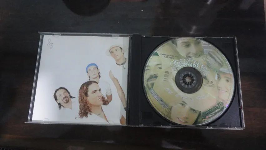CD Falamansa - Essa é pra vocês! - Foto 2
