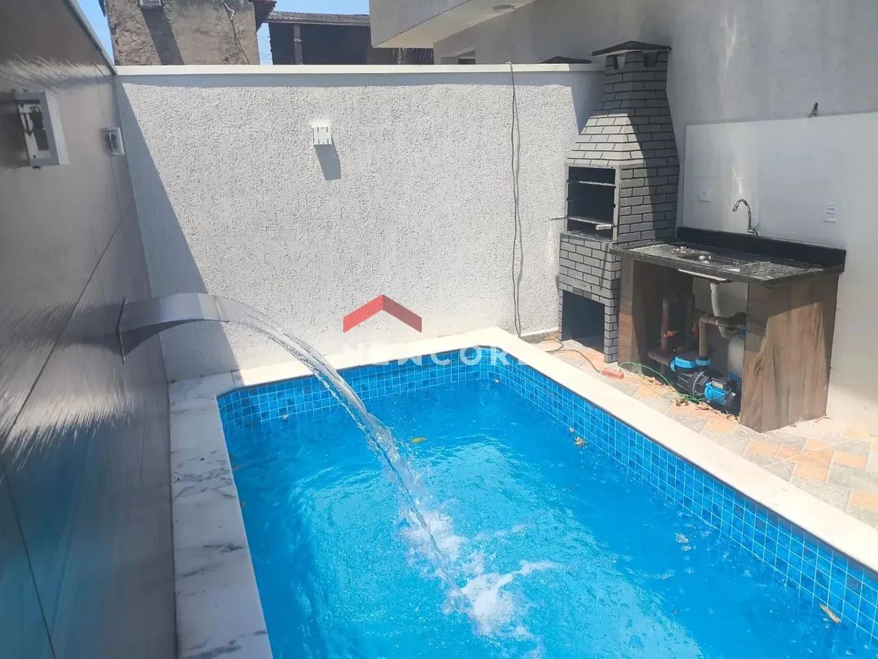 Casa em Rua Angelina Picheli - Bopiranga - Itanhaém/SP - Foto 5