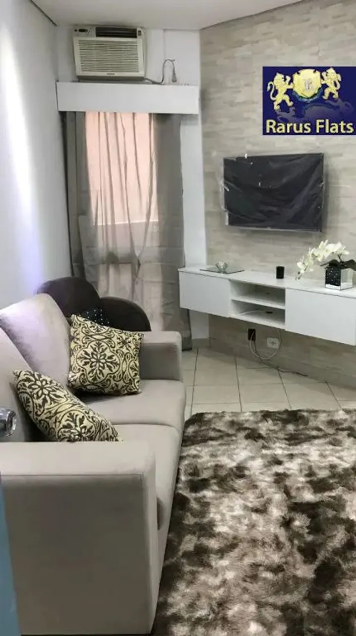 Flat para alugar no Jardins - Edifício Stagium Studio - Cód. NQU07996