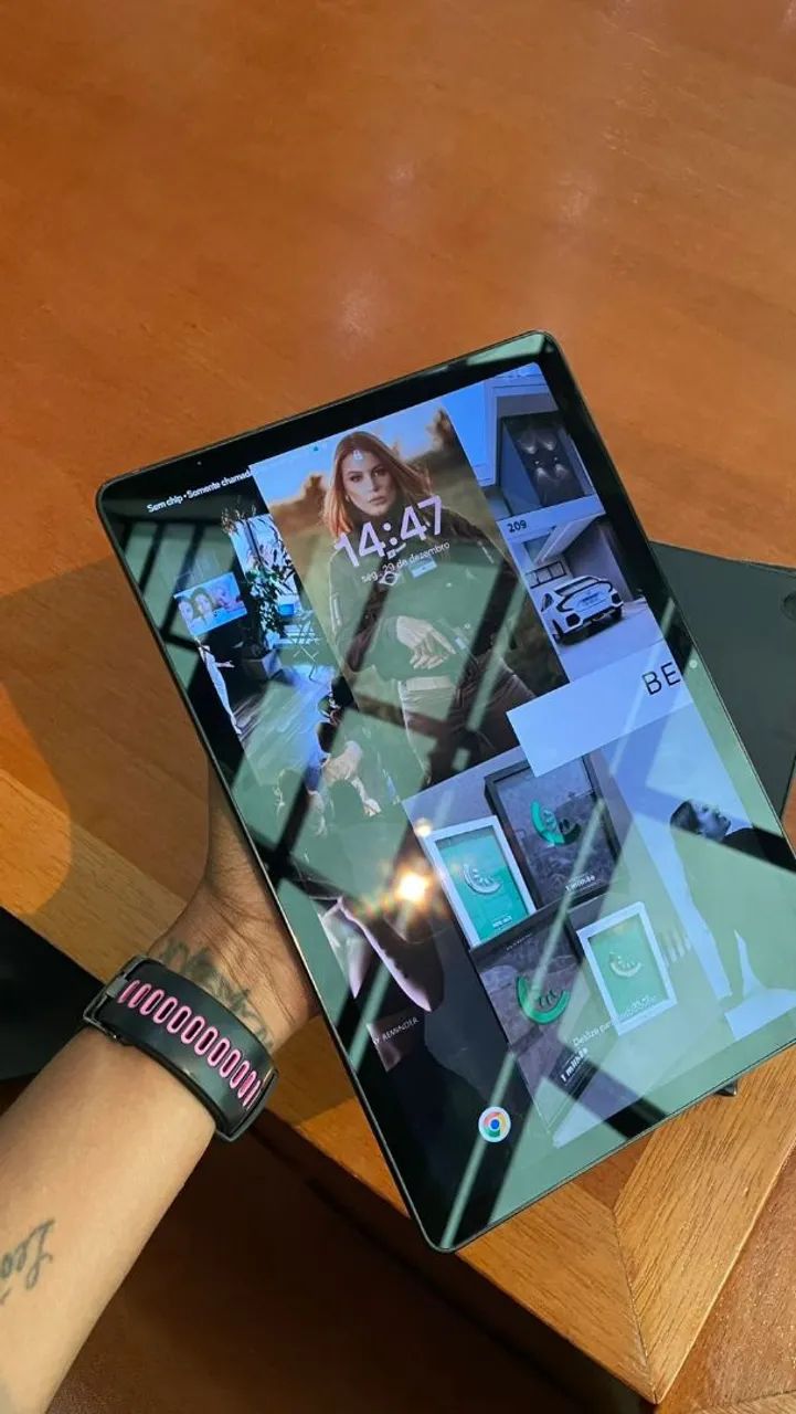 Tablet Galaxy Samsung S9  - Foto 5