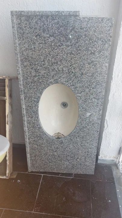 Pia de Granito para Banheiro