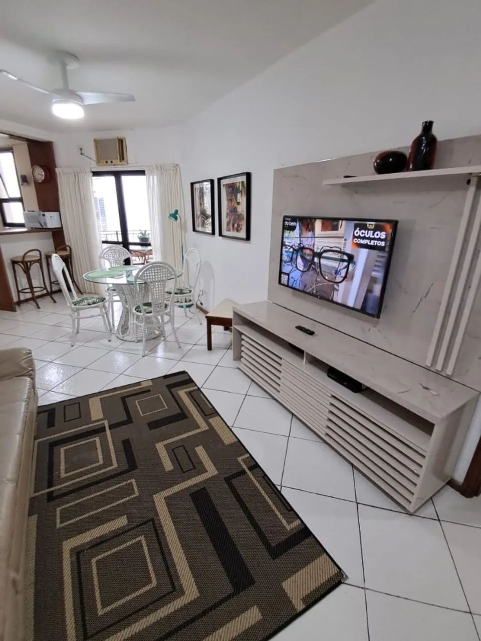Excelente flat em Copacabana temporada  - Foto 4