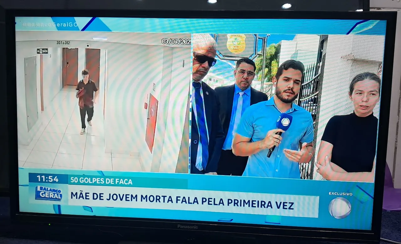 TV Panasonic