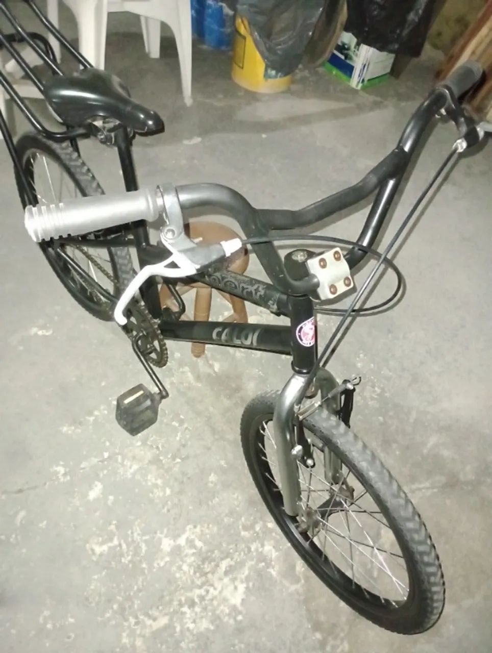 Caloi Cross Expert Aro 20 Revisada  - Foto 5