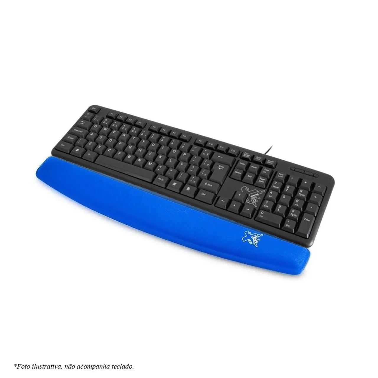 Apoio de Pulso Gel Ergonômico Confortável 50Cm Maxprint 