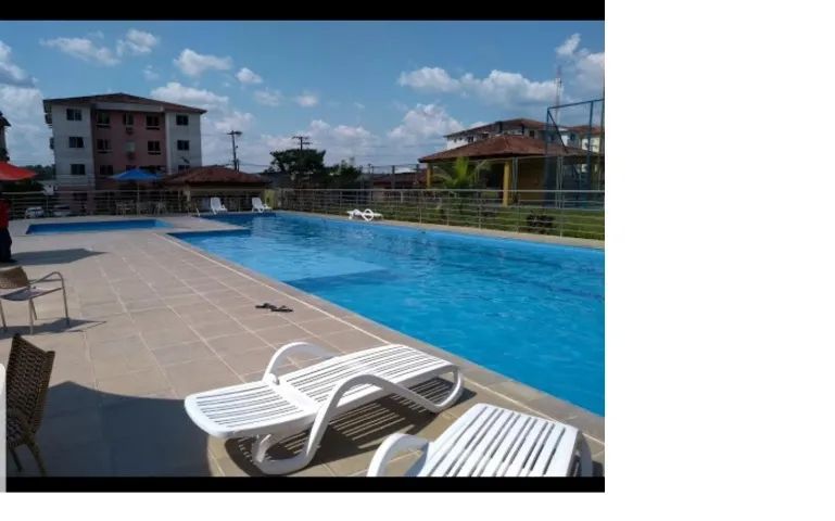 Foto - Manaus - Tarumã-Açu