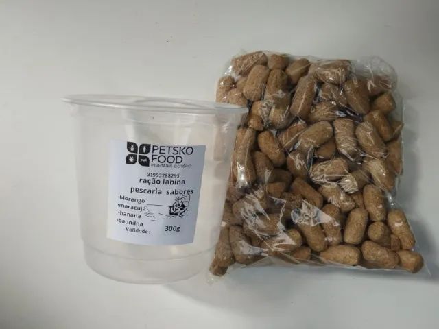 labina racao para roedores - Foto 3