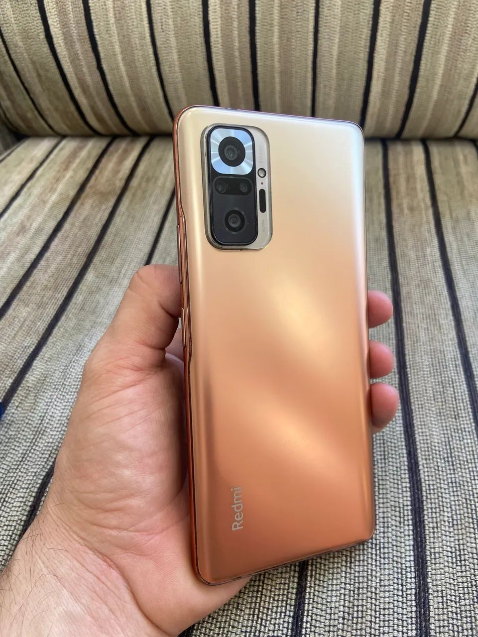 REDMI NOTE 10 pro 128GB  - Foto 2
