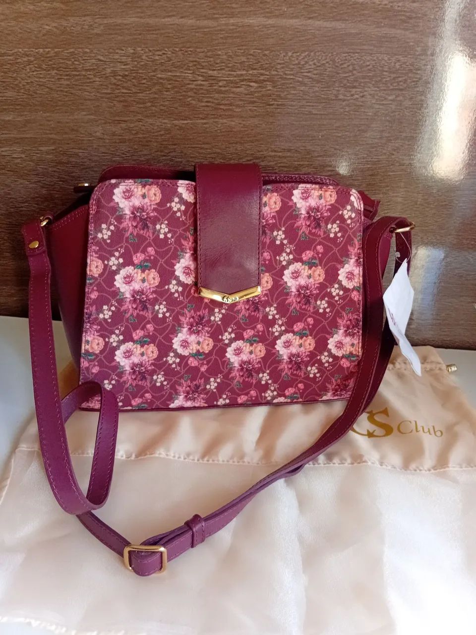 BOLSA CARMEN STEFFENS 