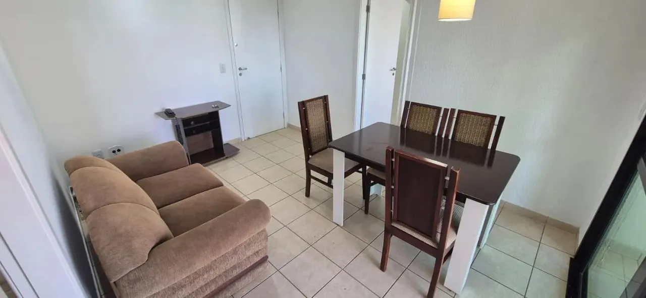 Apartamento para Locação em Goiânia, Setor Bela Vista, 2 dormitórios, 1 suíte, 1 banheiro,