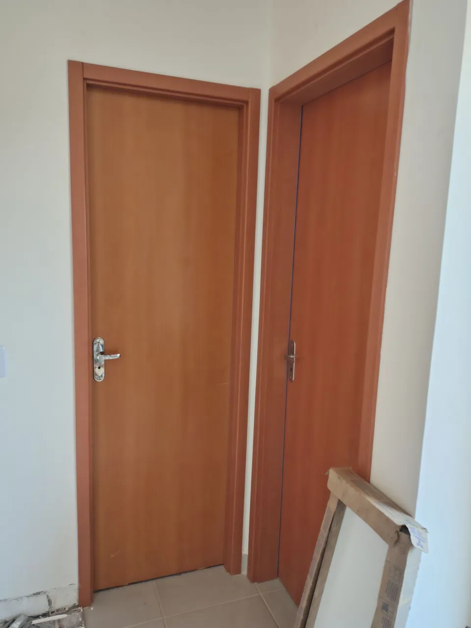 Portas de Madeira em Ótimo Estado