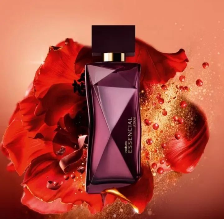 Essencial Atraí Natura - Perfume Feminino