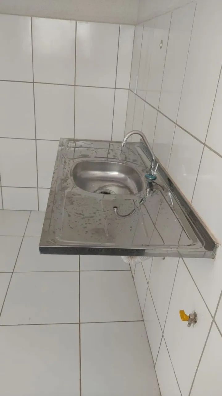 Pia de inox para cozinha - Foto 3