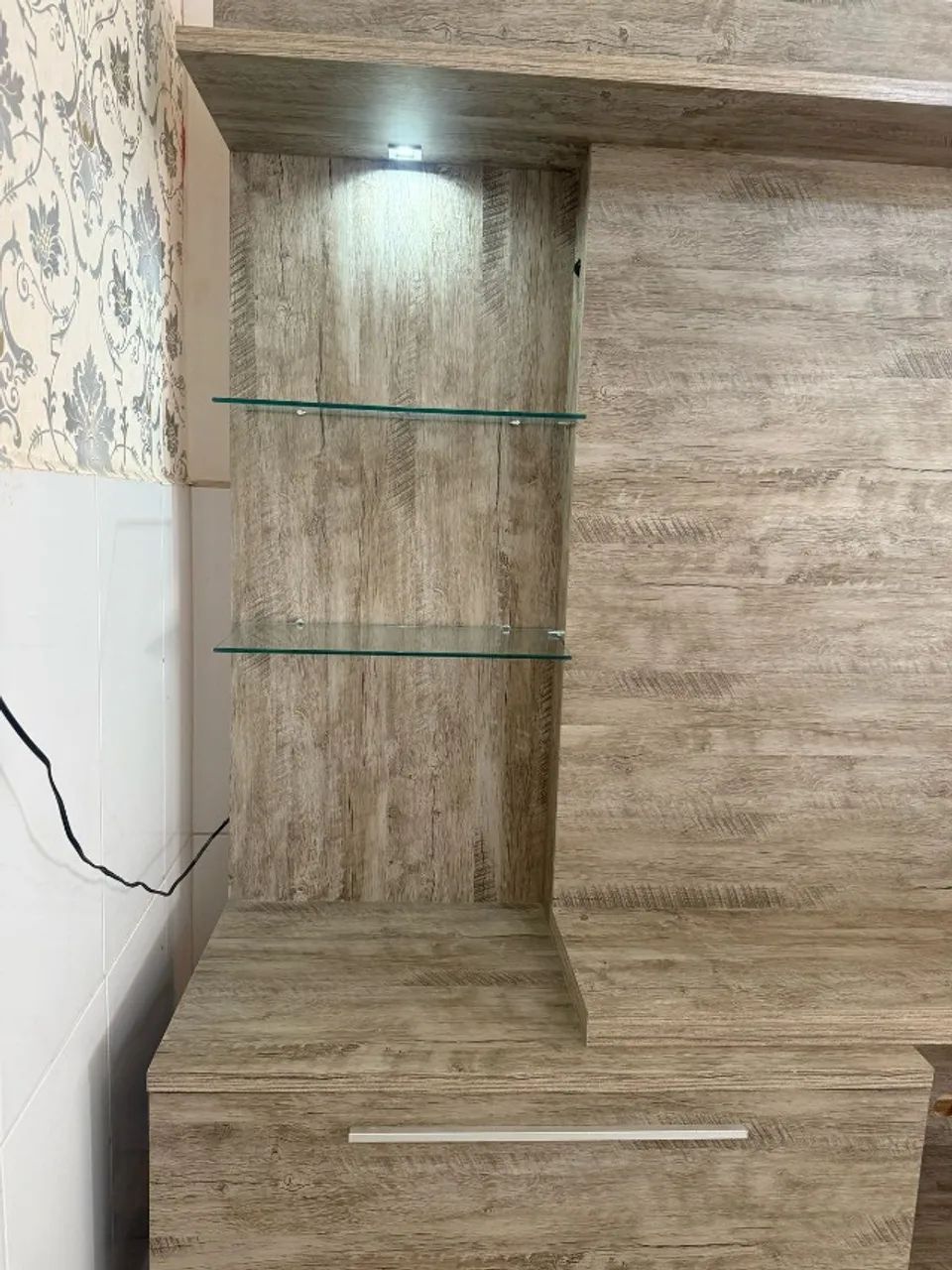 Rack para TV com Painel 64187450538882122