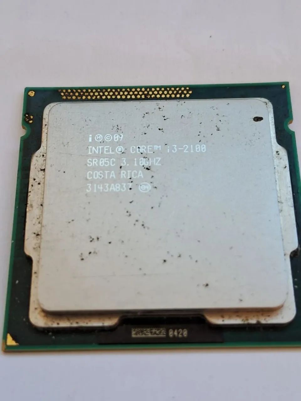 Processador Intel Core i3-2100