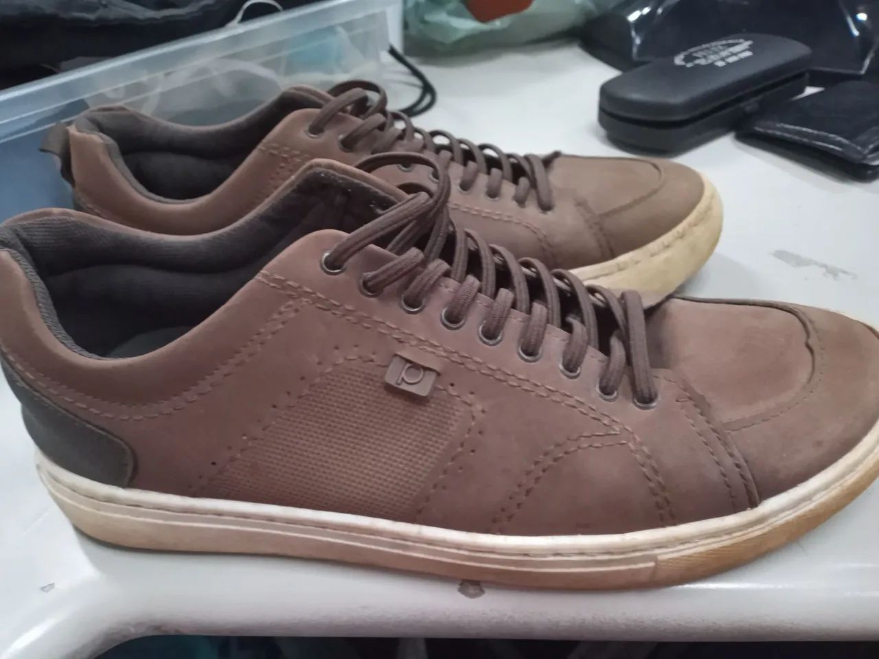 Prego Calçados Tenis Slip On Prego Sapato De Prego Dupol