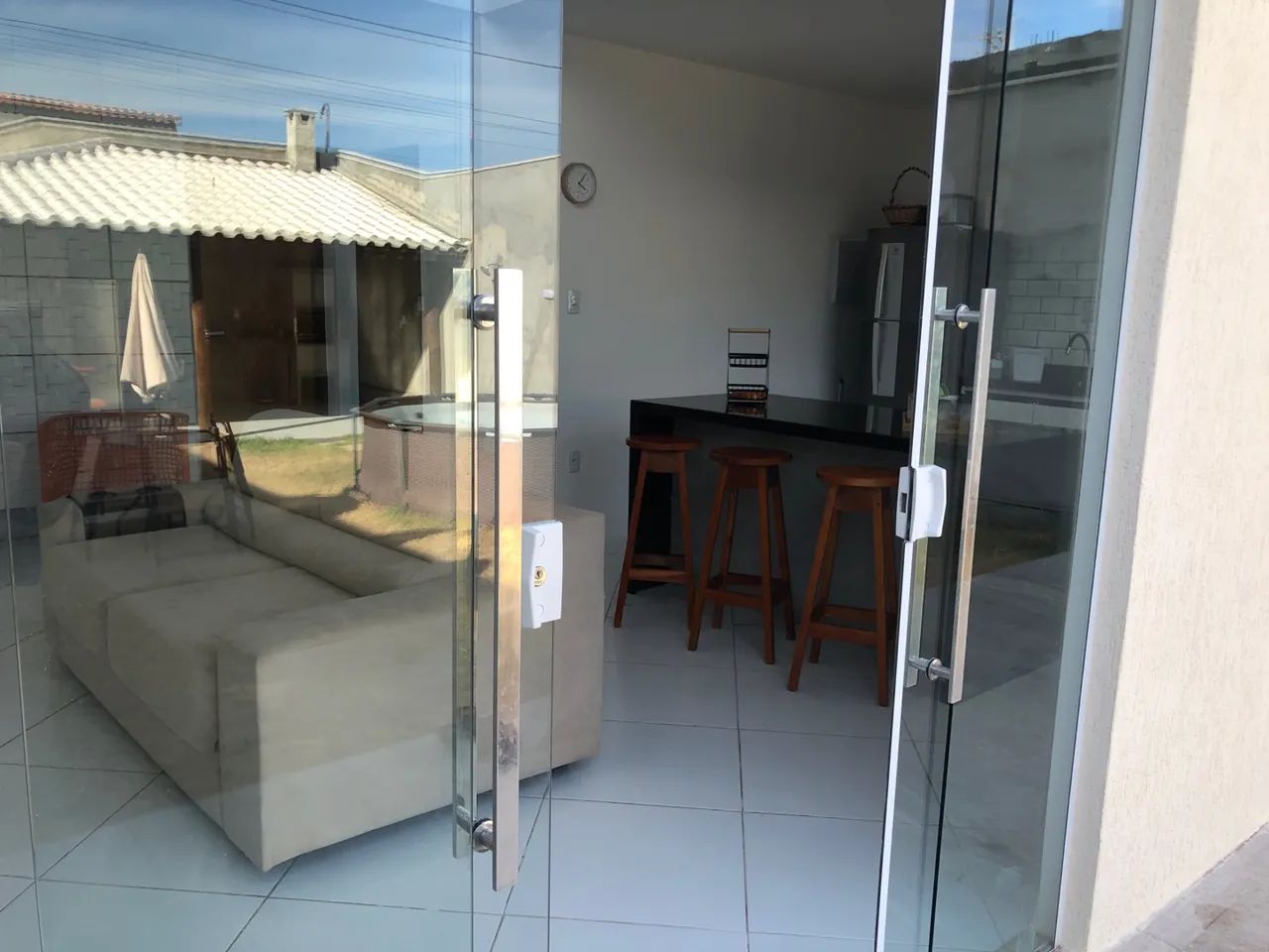 CASA DE PRAIA, EM BARRA DO JACUÍPE, 4 QUARTOS - Foto 2