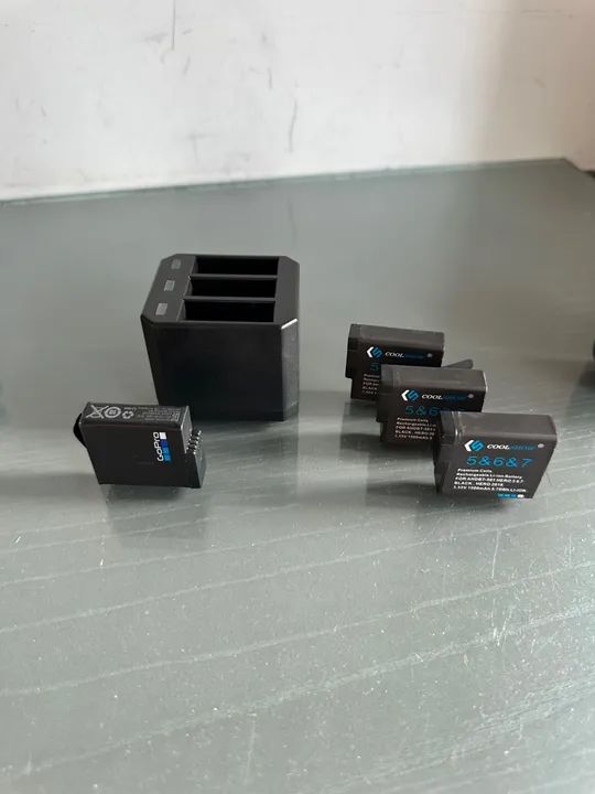 GoPro Hero 7 Black - Câmera de Ação - Foto 5